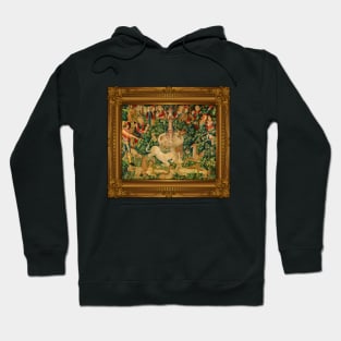 Unicorn Tapestry Hoodie